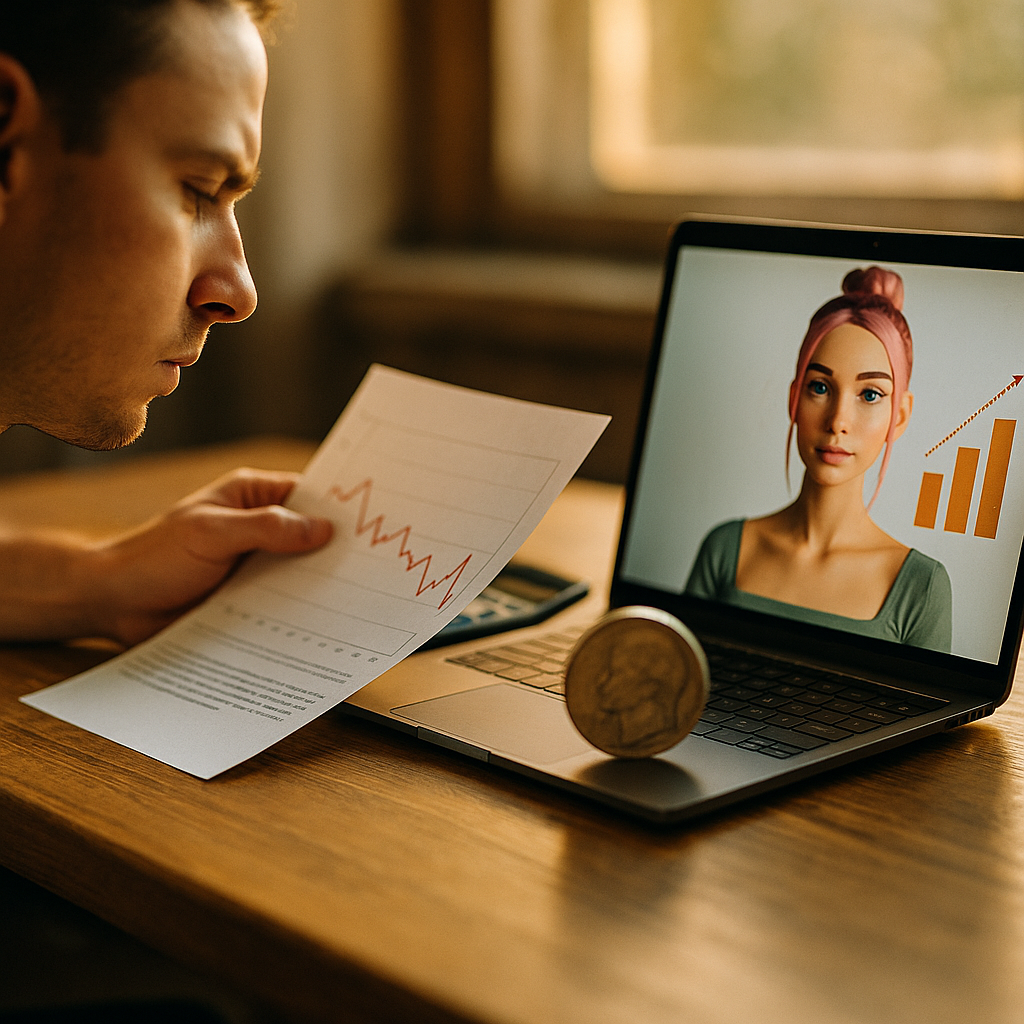 Virtual Influencer Costs Still Outpace Human Creator ROI