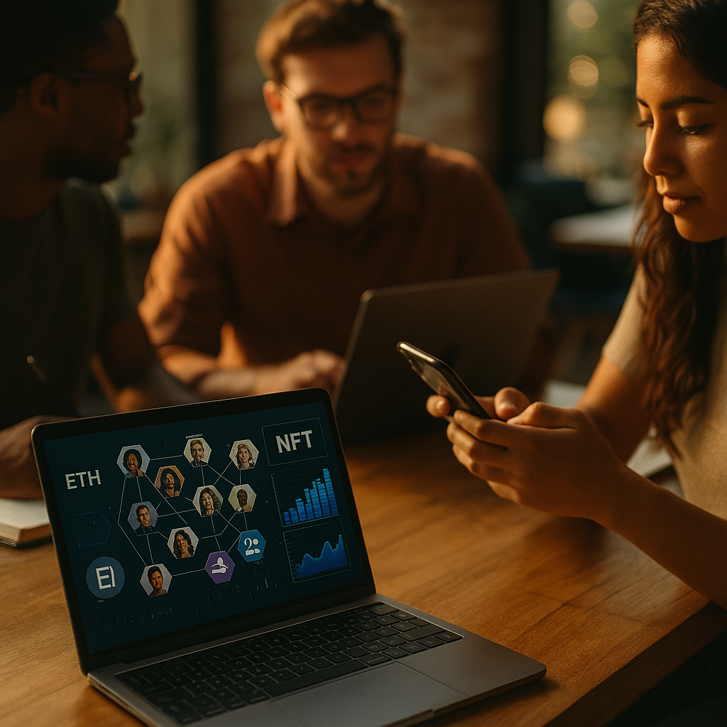 Web3 Agencies Build Parallel Creator Networks Brands Overlook