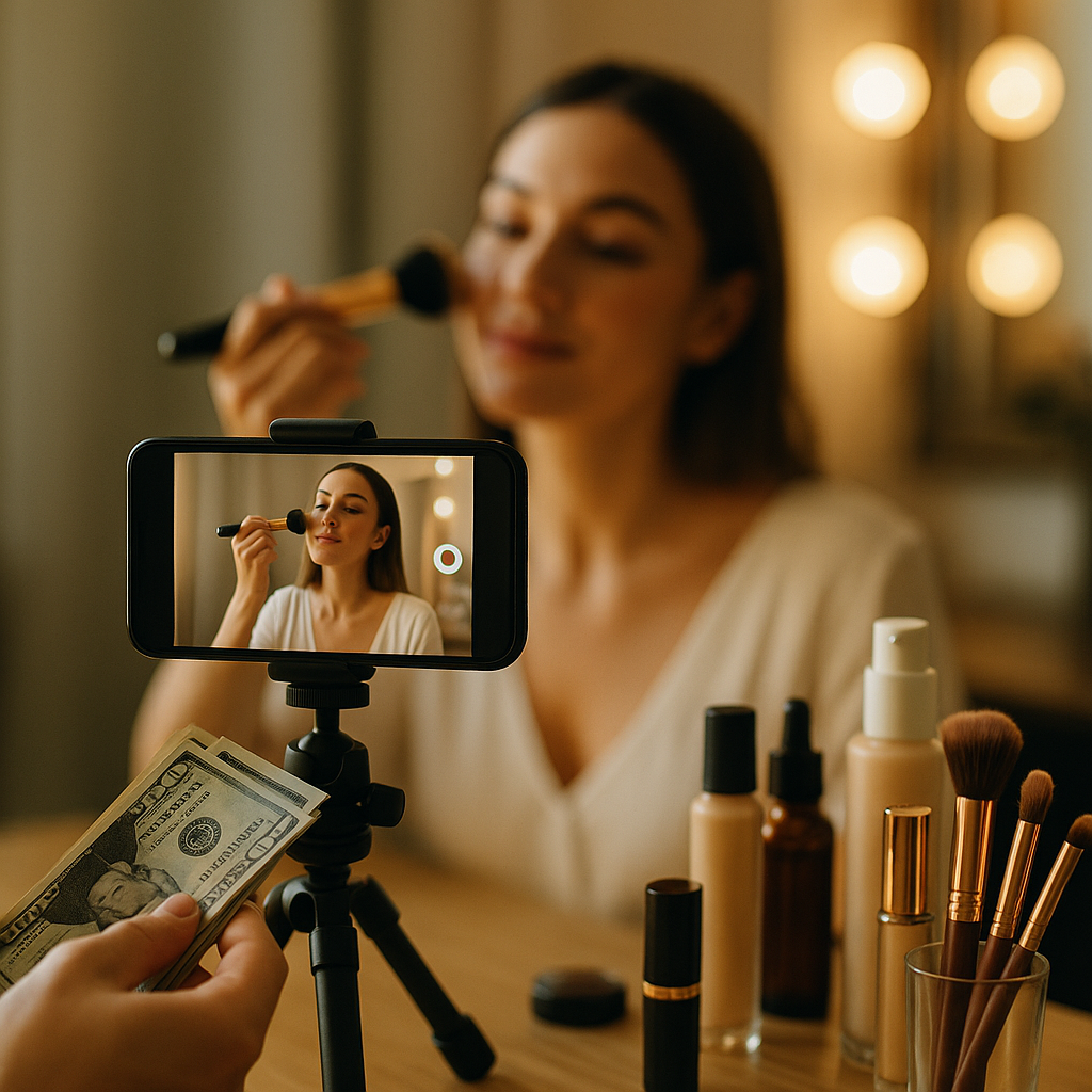 Nano Creator Rates Jump 40 Percent as Beauty CPMs Spike