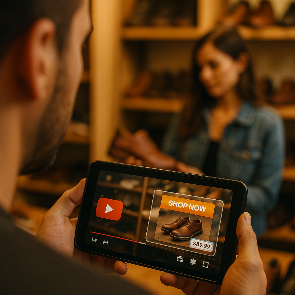YouTube Local Shopping Tags: Driving Foot Traffic That Converts