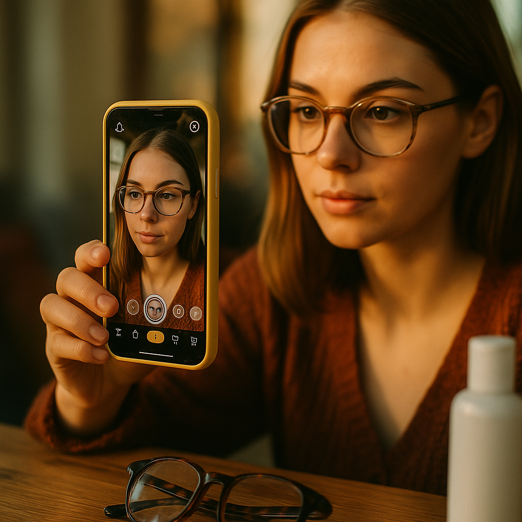 Snapchat Sponsored AR Lenses: A Brand Try On Playbook