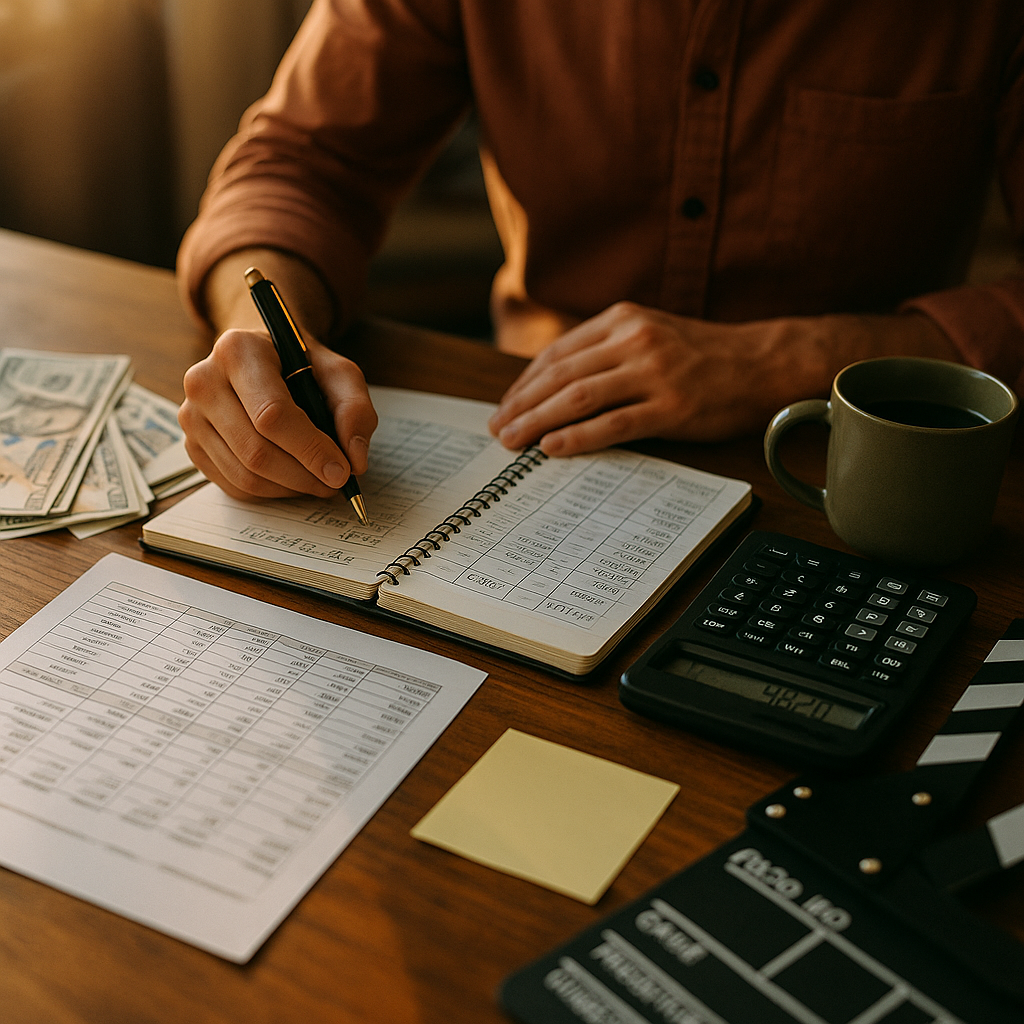 Post IP Reform Payouts, A Creator Budget Framework That Holds