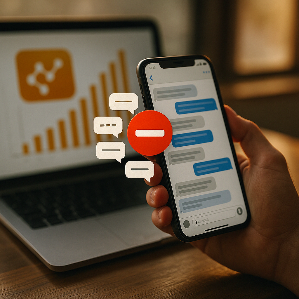 AI Grow Triggers Need Frequency Caps to Protect SMS Lists