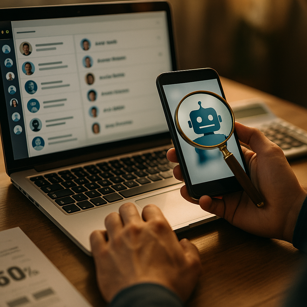 Bot Follower Vetting Cuts Fraud Losses by Over Half