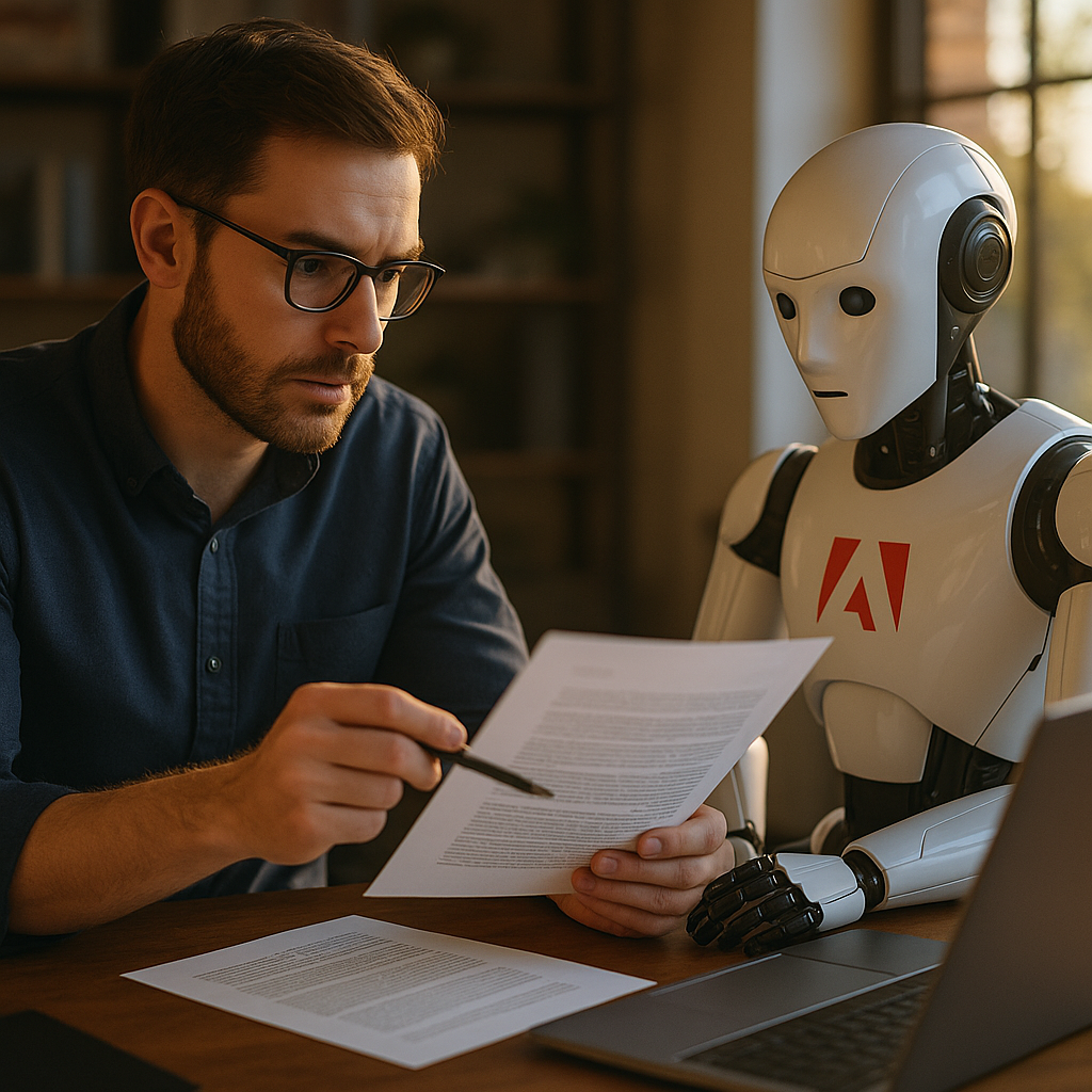 Adobe Workfront AI Collaborators, Can Briefs Trust Autonomous Agents