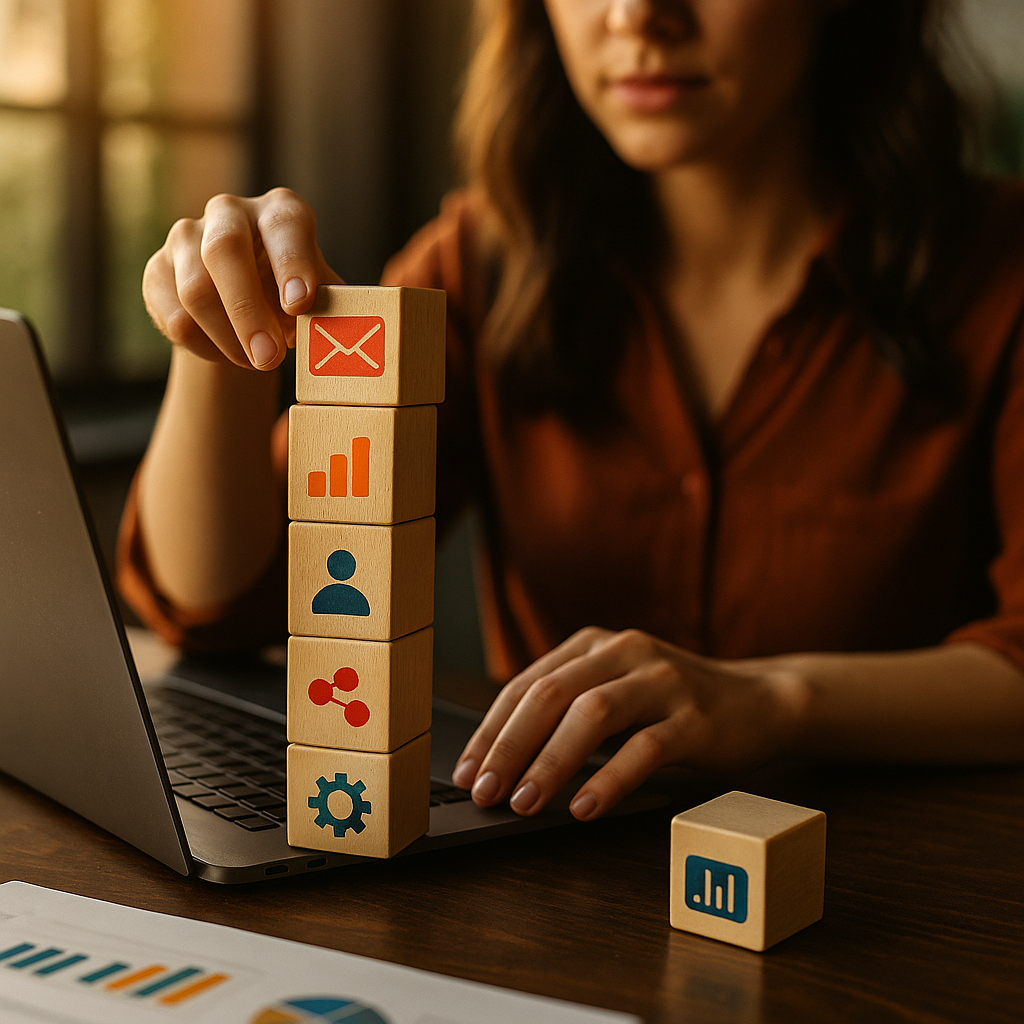 MarTech Consolidation, Why Brands Are Ditching the Five Tool Stack