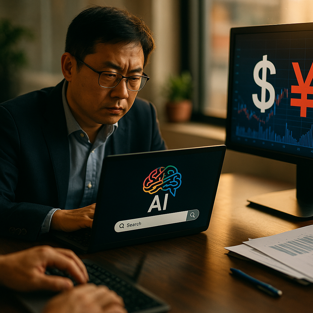 Chinese AI Search Vendors Undercut US Agencies by 60 Percent