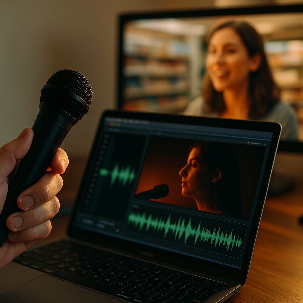 AI Voice Cloning in Ads, Closing the Disclosure Gap