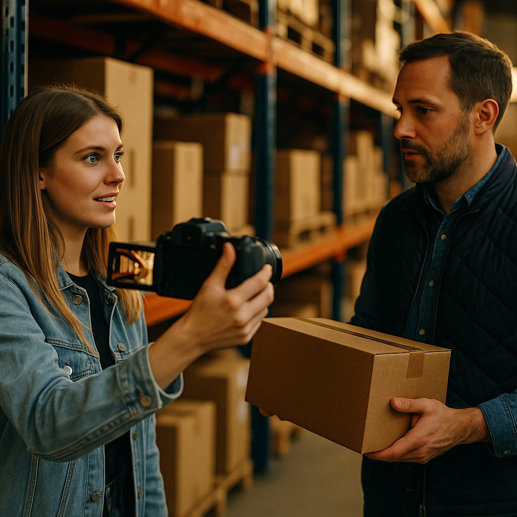 B2B Creator Referrals: A Wholesale Distributor Playbook