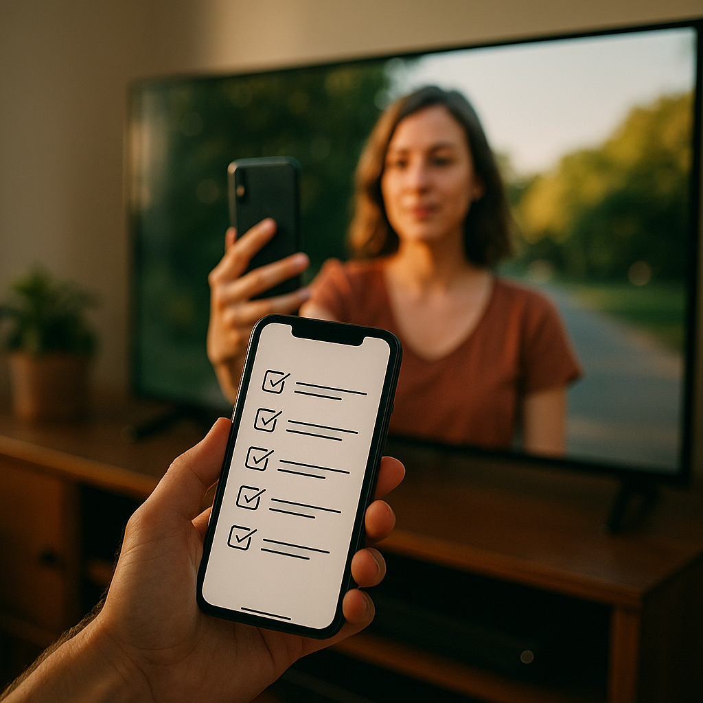 Vertical to Horizontal CTV, the Reformatting Checklist That Works