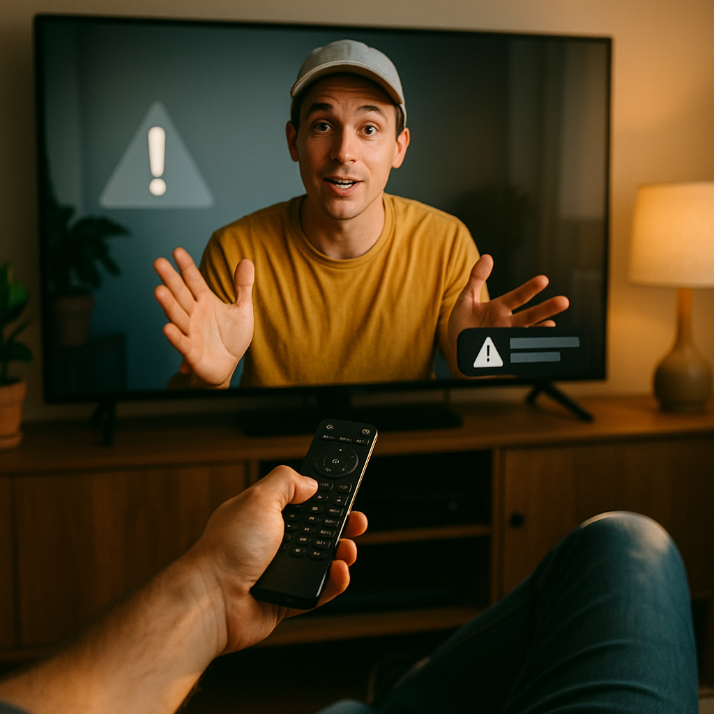 FAST and AVOD Creator Ads, Closing the FTC Disclosure Gap