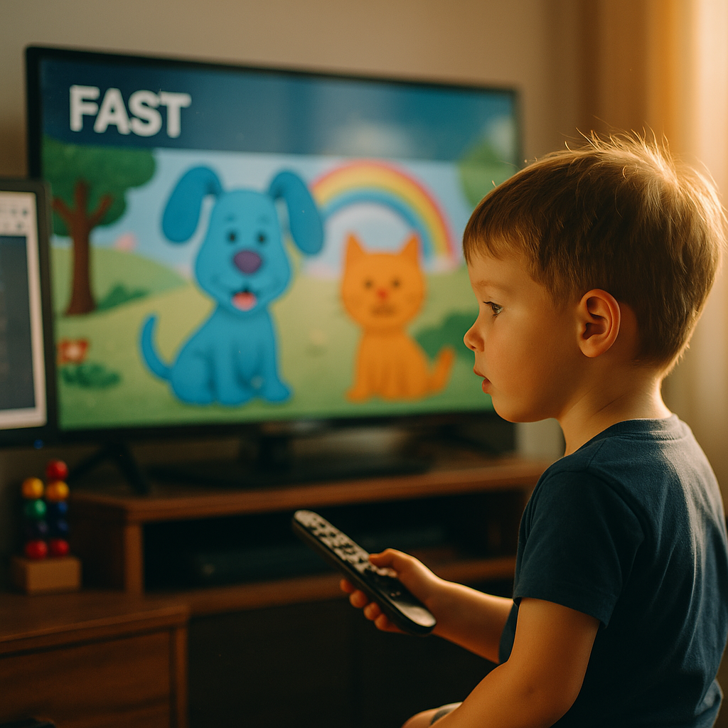 FAST Channel Kids Content, Closing the COPPA Audit Gap