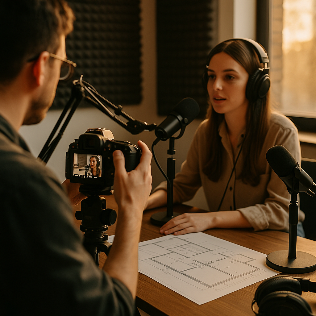 In House Creator Studios, The Chatter Studios Blueprint