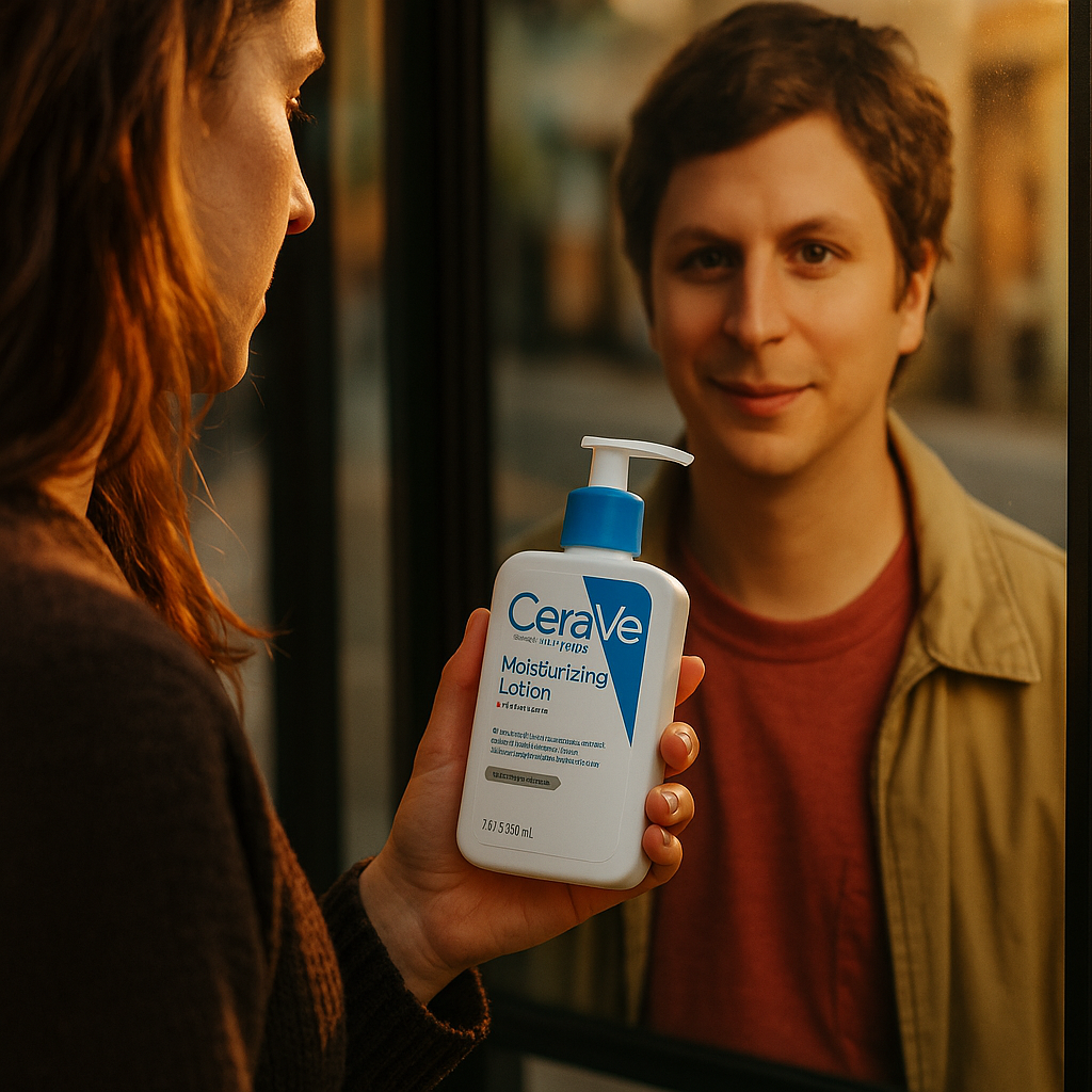 How CeraVes Michael Cera Joke Turned Into a Sales Lift