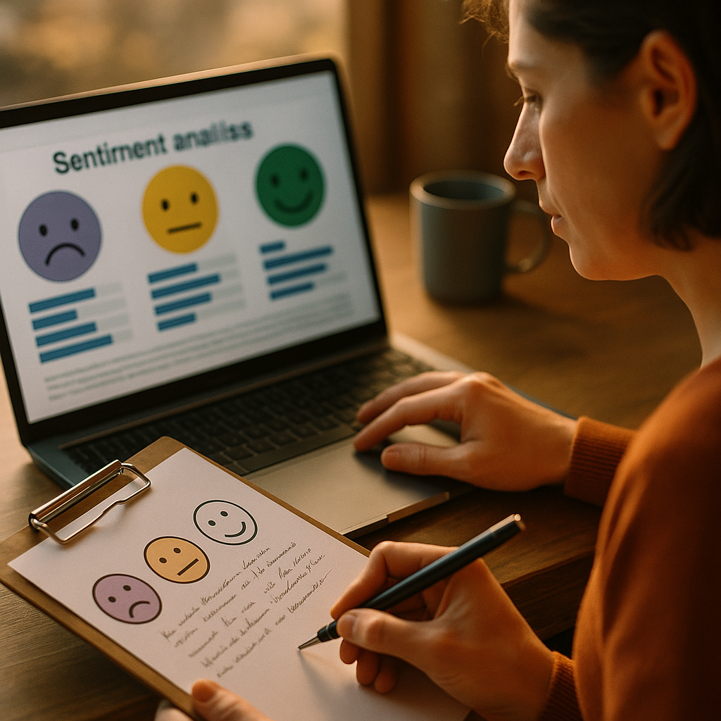 Alchemer Iris Speeds Sentiment Detection, Judgment Stays Human
