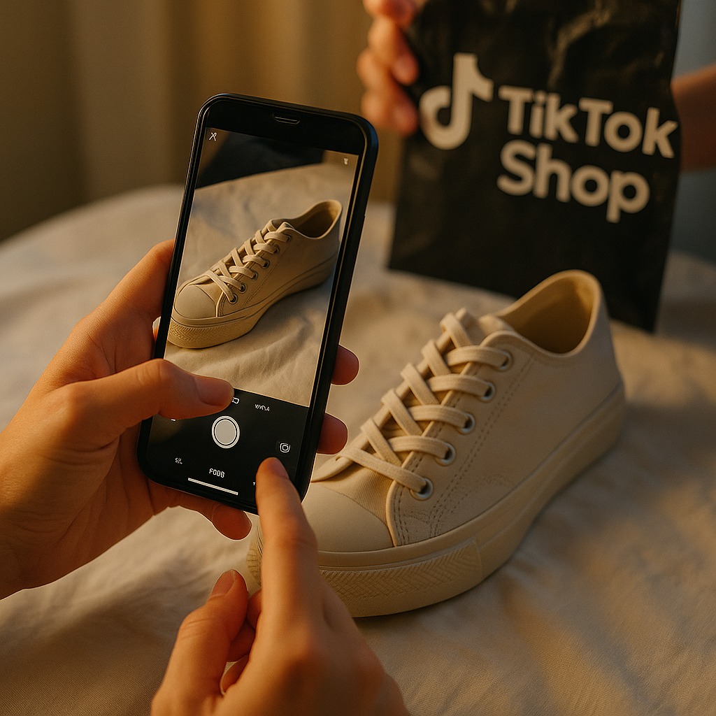 Static Photo UGC, the TikTok Shop Brief That Beats Video