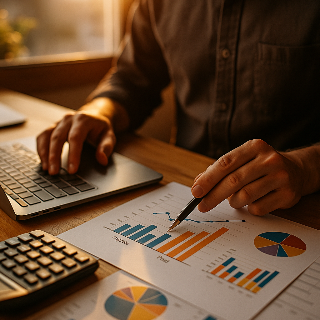 Organic to Paid Ratio, A Four Variable Budget Framework