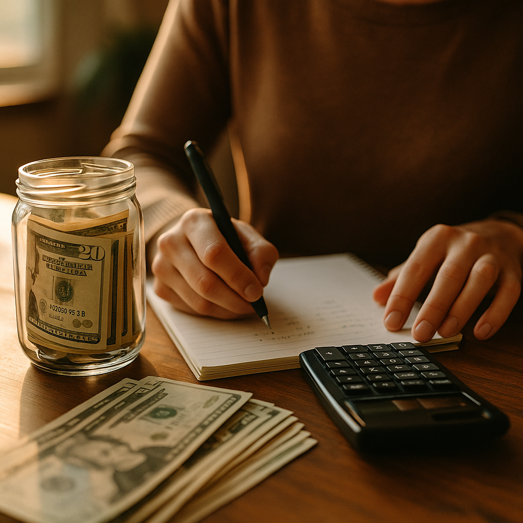Crisis Reserve Budgeting, Sizing Funds for Creator Risk