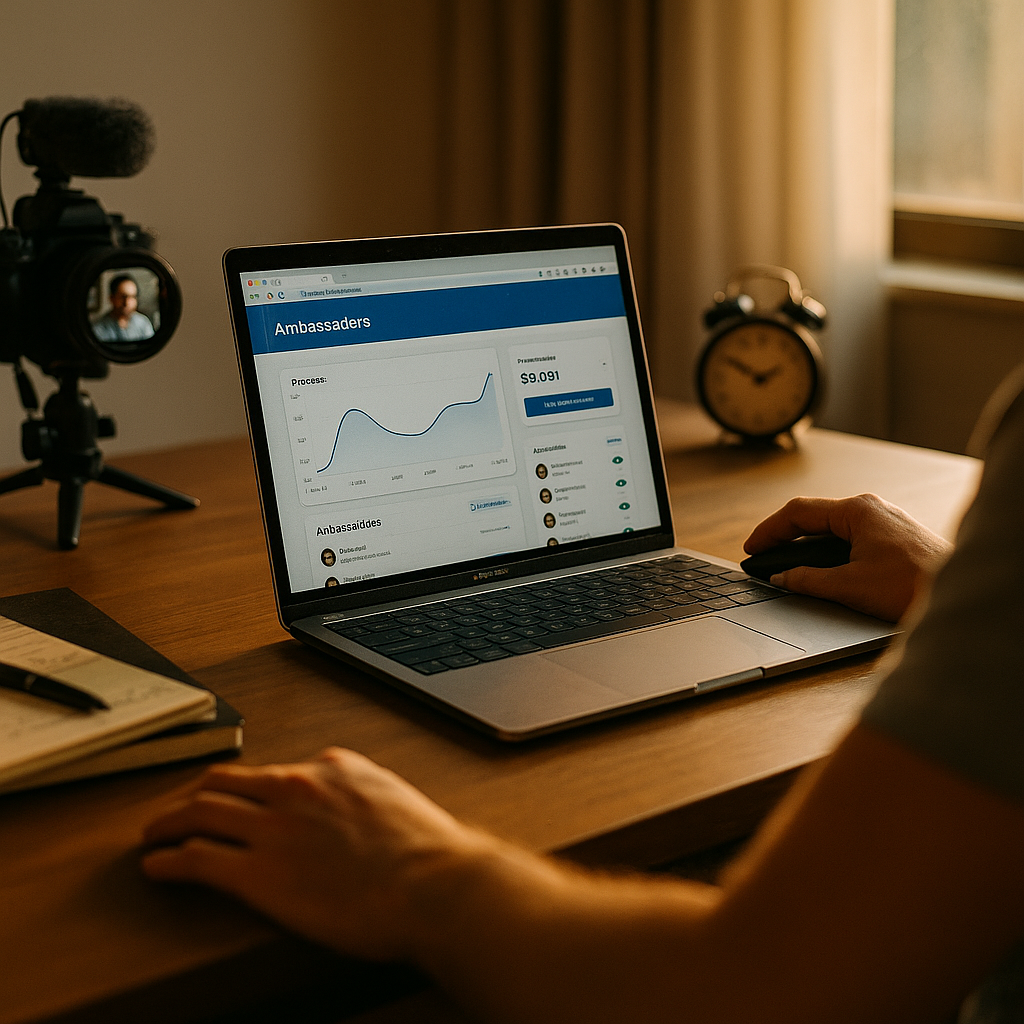 Fluencify Review, Does Ambassador Automation Really Cut Ops Hours