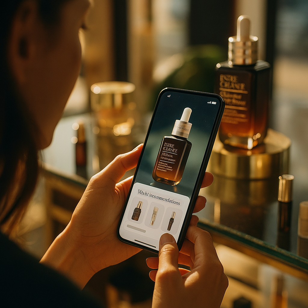 Estee Lauders AI Shopping Bet Signals Where Budgets Go Next