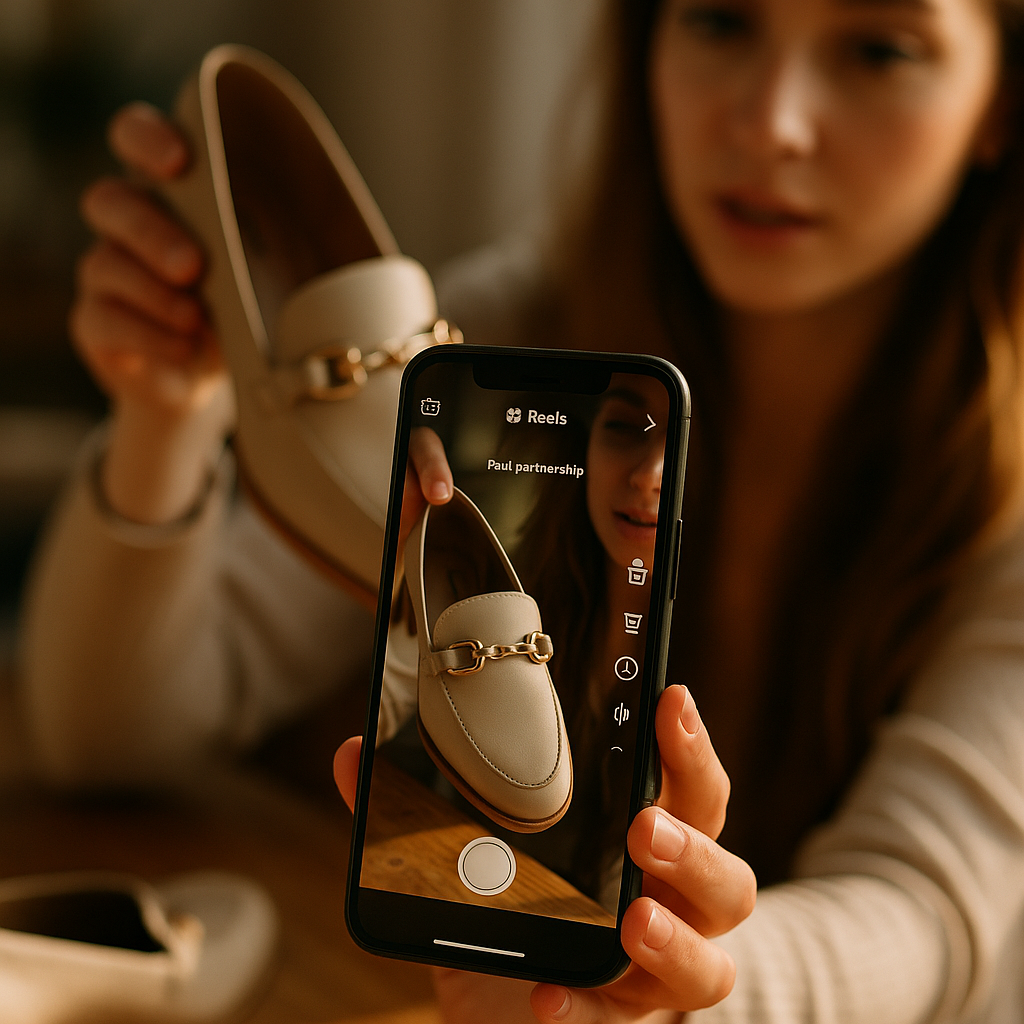 Instagram Paid Partnership Labels: A Reels Shopping Fix