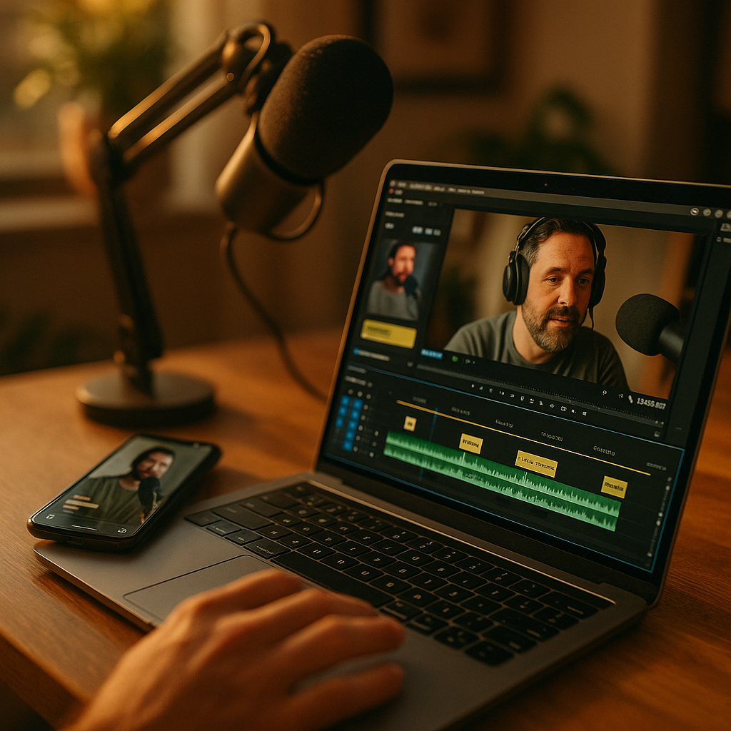Podcast Clip Repurposing, the Ad Brief That Cuts CPMs
