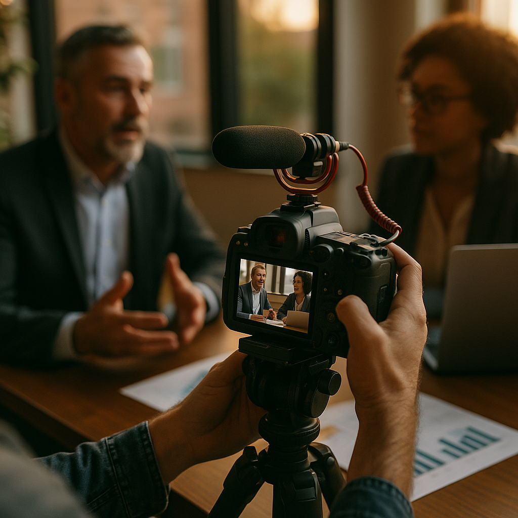 Documentary Process Content, the B2B Format That Builds Buyer Trust