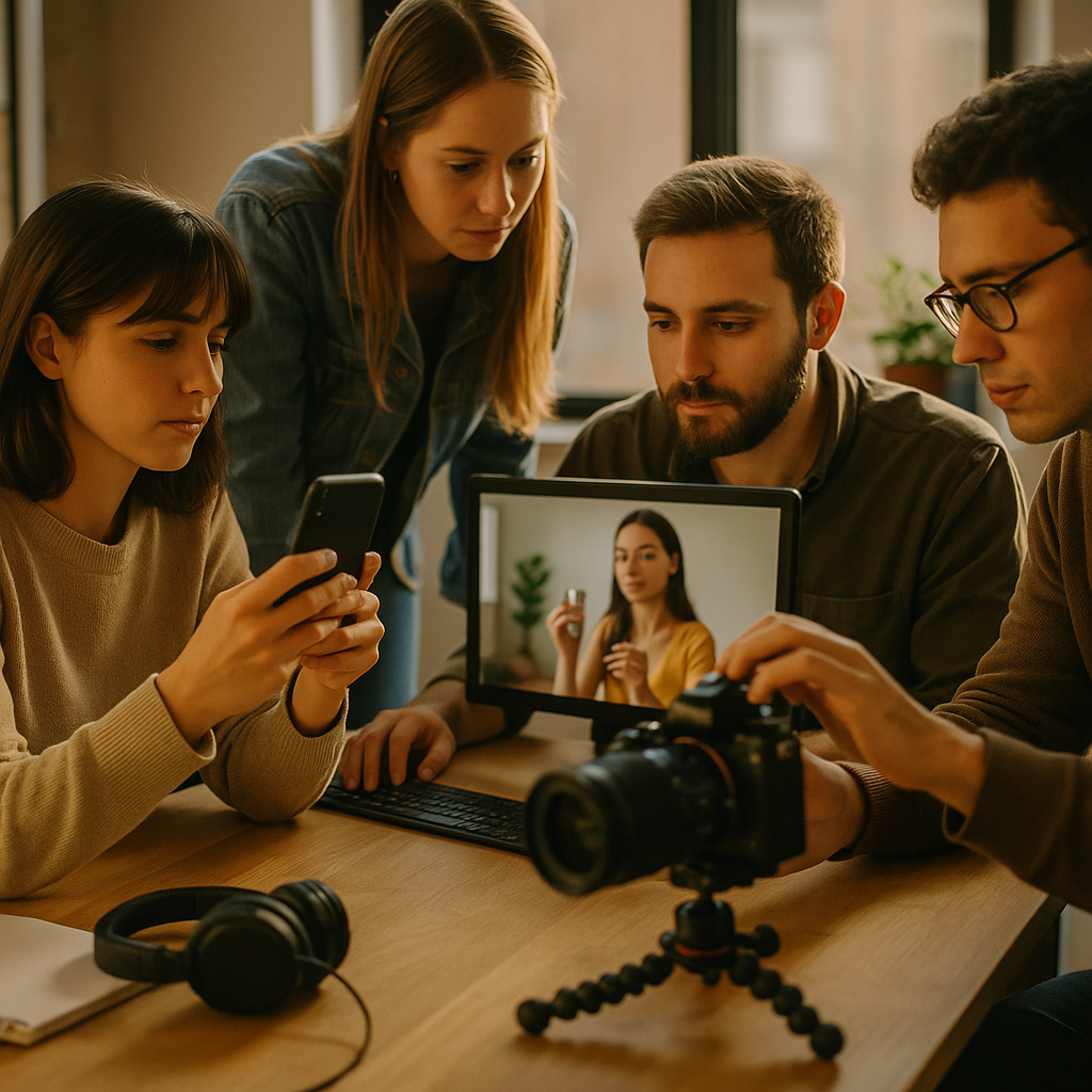 In House UGC Pipelines, The Roles and Workflow That Scale