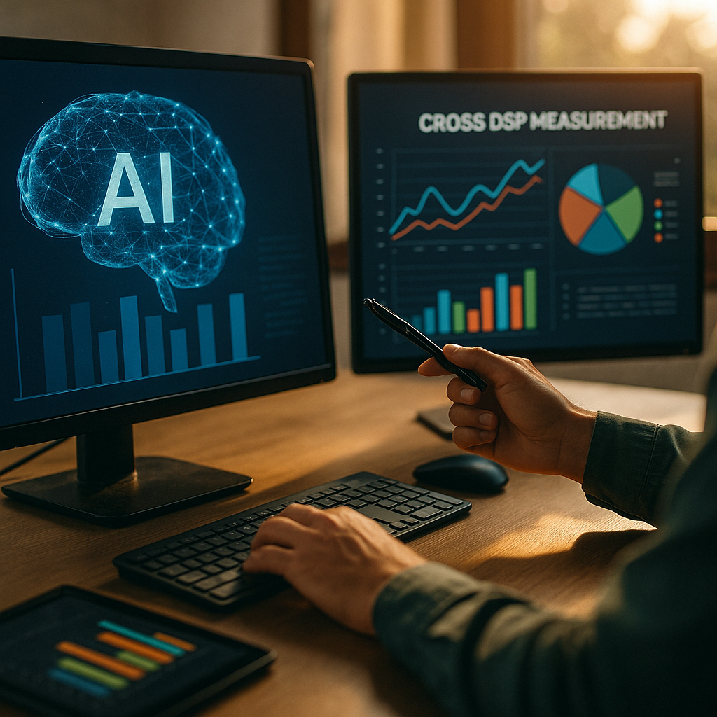 AI Digital Elevate, Does Cross DSP Measurement Finally Work