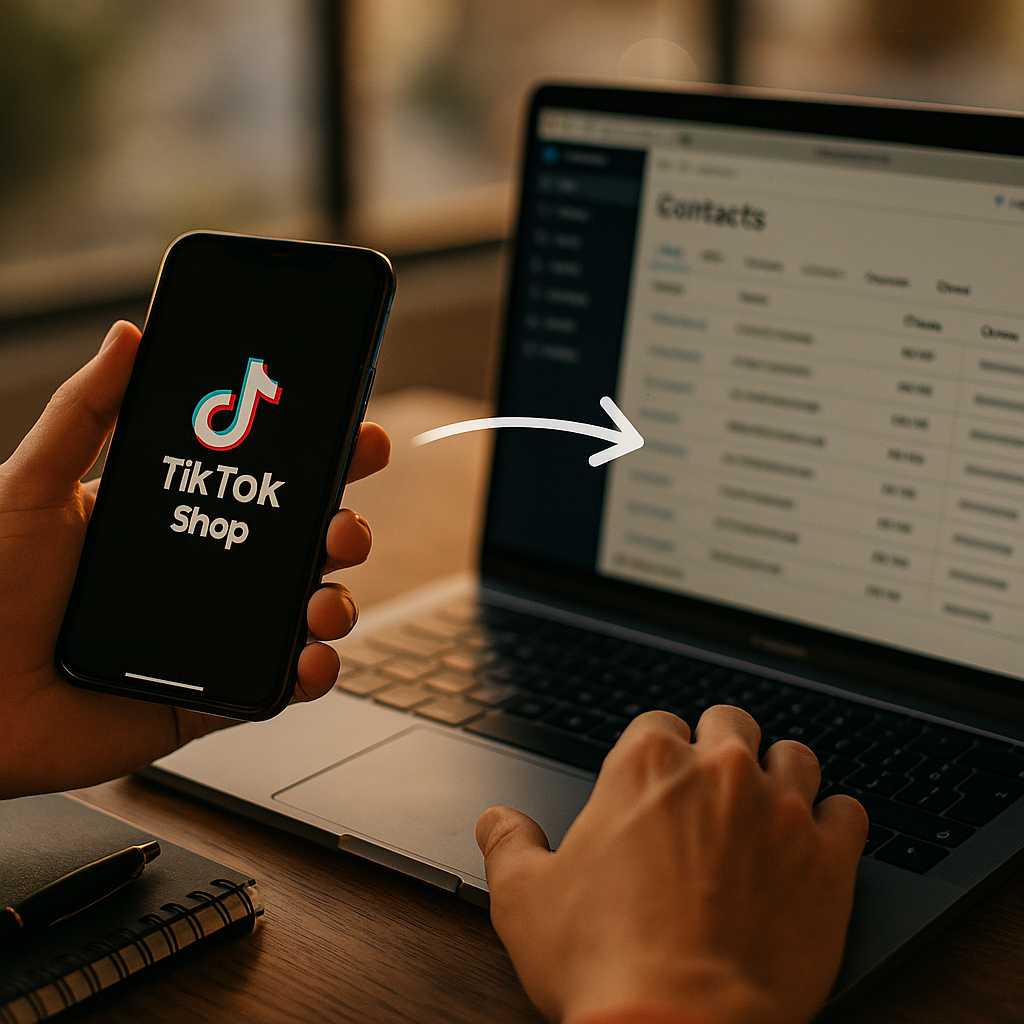 TikTok Shop to CRM Sync, Auditing the Real Time Stack Gap