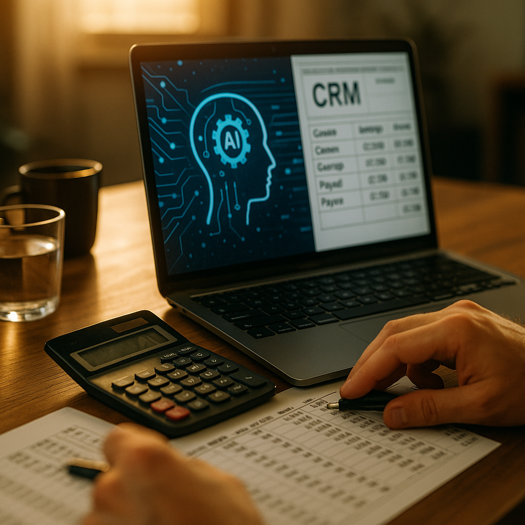 AI CRM Add Ons, Closing Creator Payout Reconciliation Gaps