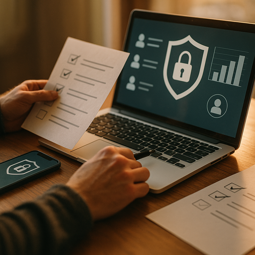 Privacy First Personalization Tools, Vetting the Consent Trail