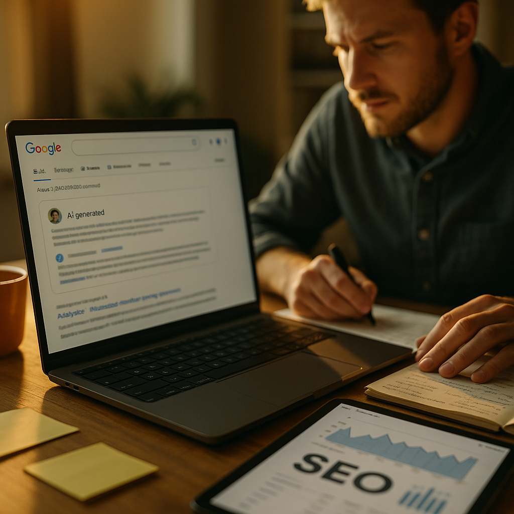 Generative Search Cites Creators, Forcing SEO Pipeline Rebuild