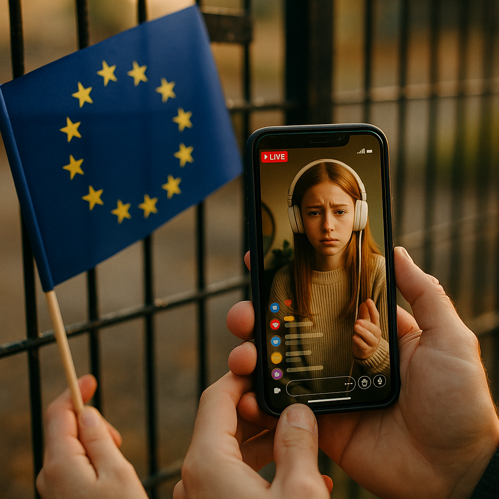 EU Under 15 Social Ban Forces Brands to Rethink Creator Targeting