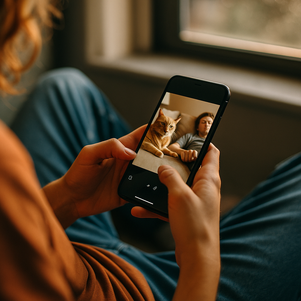 Text Meme Overlays, the Brief That Makes Gen Z Hit Share