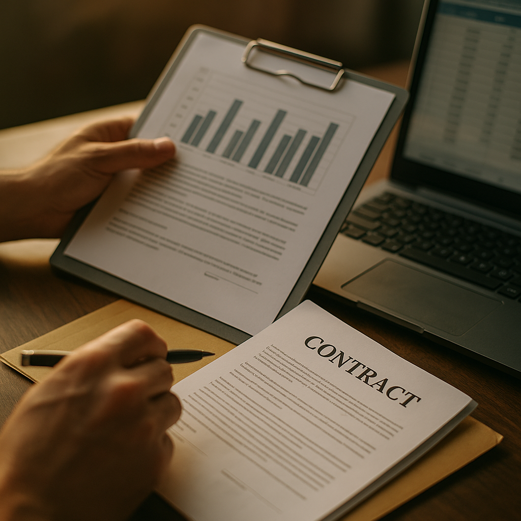 Creator Contract Audits, Closing the Revenue Verification Gap