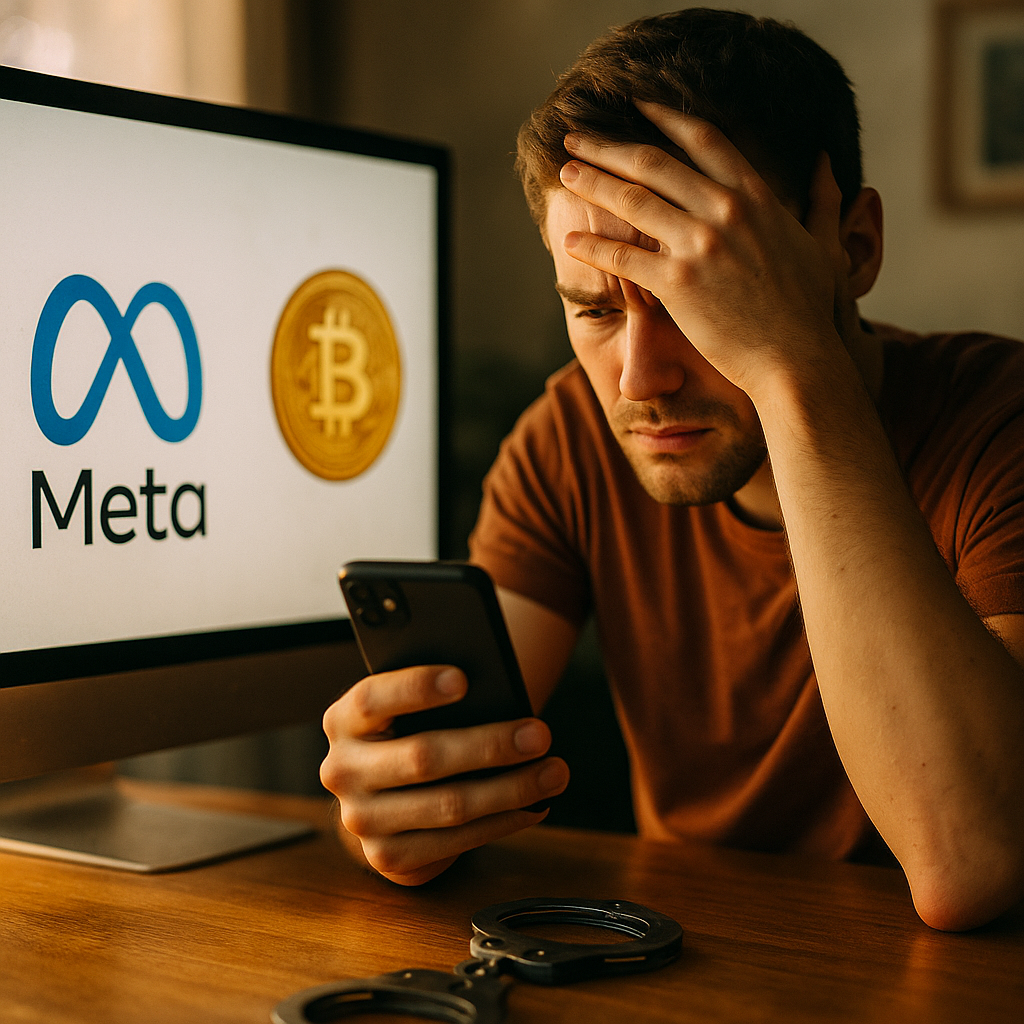 Meta Crypto Ad Liability, Why Brands Inherit Creator Risk
