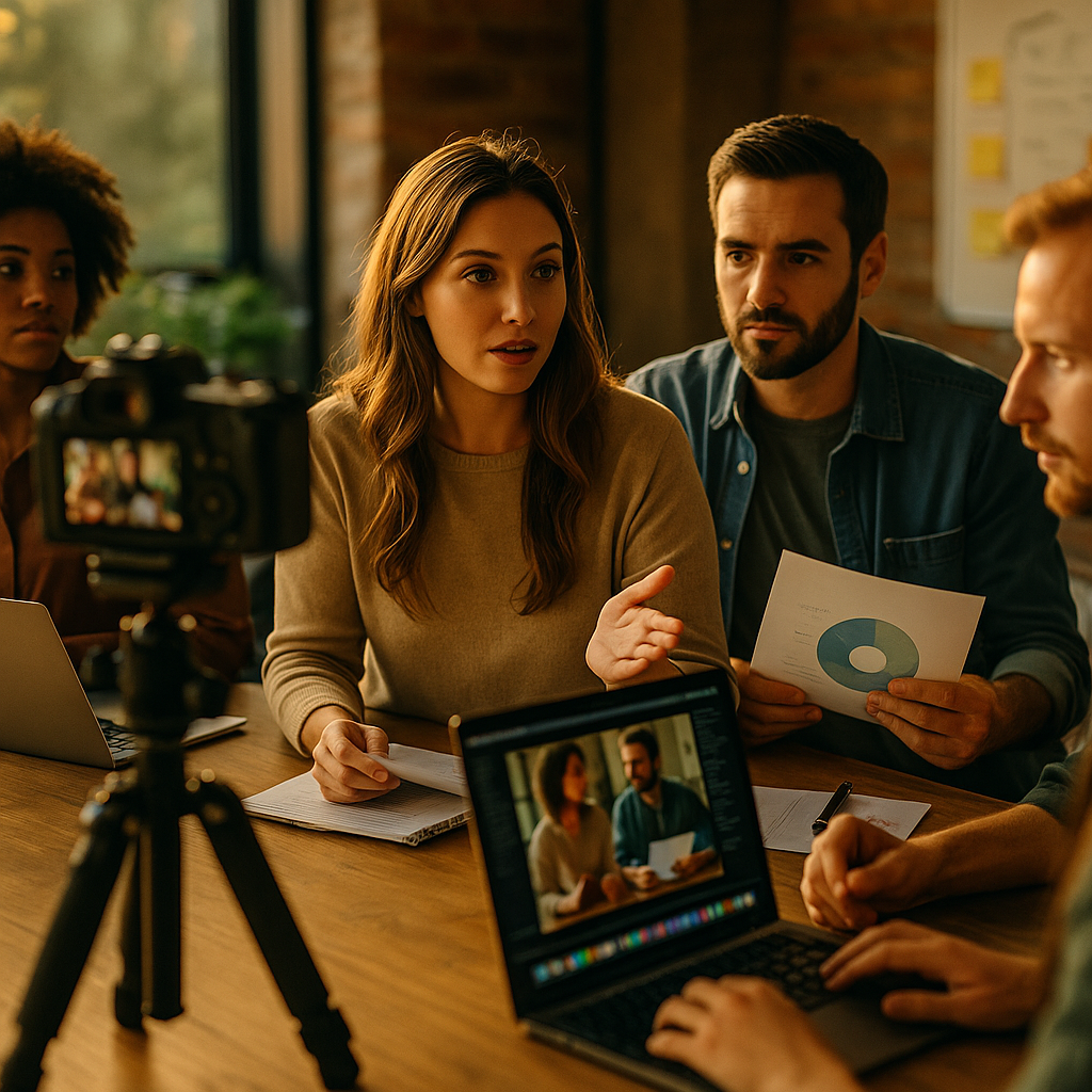 Revenue First Creator Teams, The Five Roles You Need to Hire