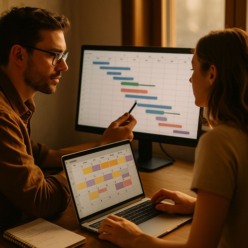 Launch Roadmap Sync, Fixing Creator Calendar Drift Fast
