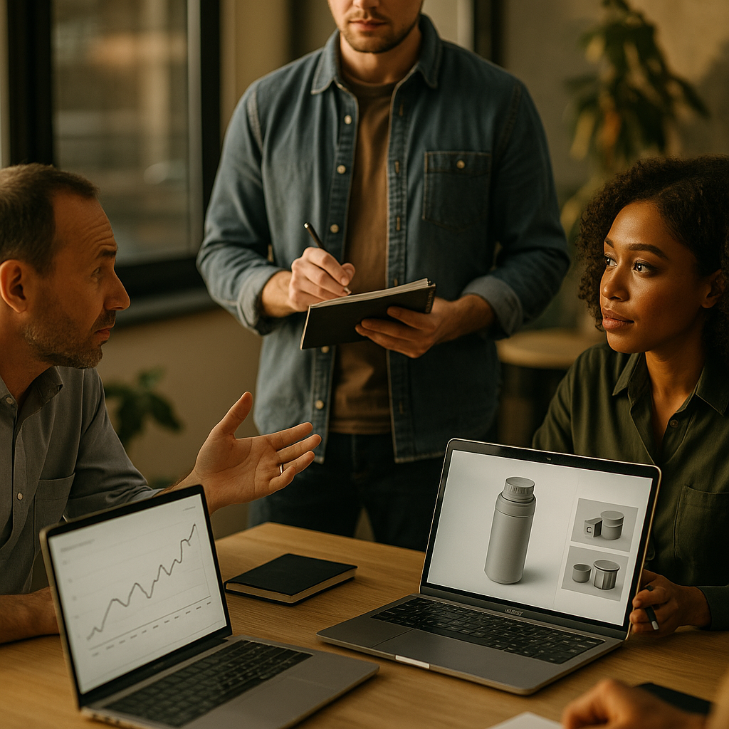 Cross Functional Creator Ops, Uniting Sales and Product