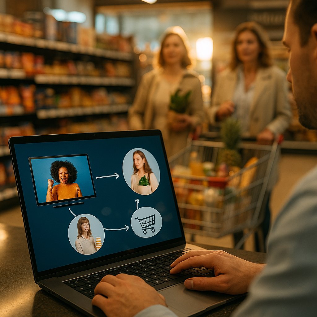 Identity Resolution Platforms, Matching CTV to In Store Sales
