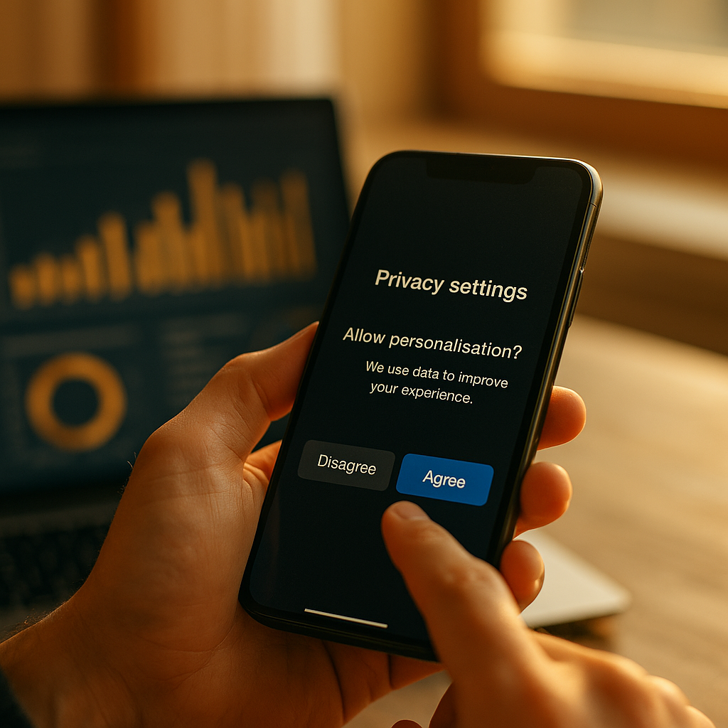 Privacy First Personalization Forces Brands to Rebuild Data Consent