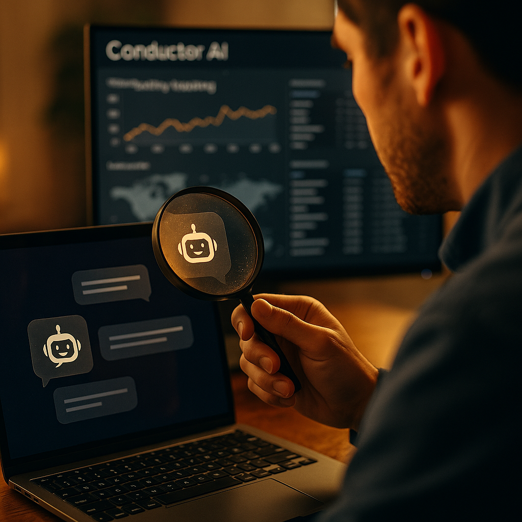 Conductor AI Visibility Monitoring, Tracking What Chatbots Say