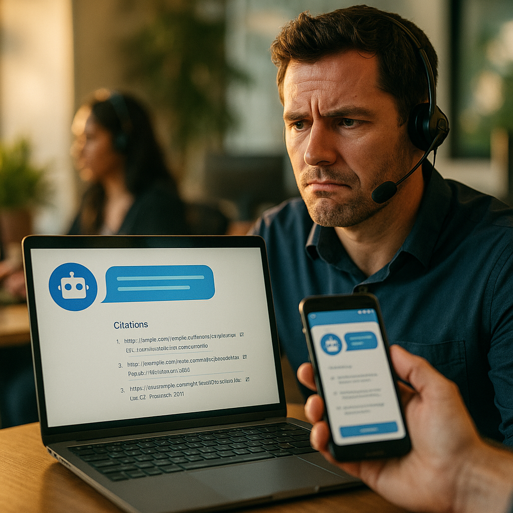 Demandbase Agents Score AI Chat Citations, Trust Lags