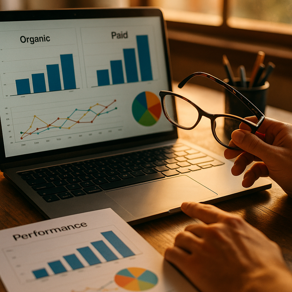 Paid Amplification Hits 62.6 Percent, Ending Organic Only Bets
