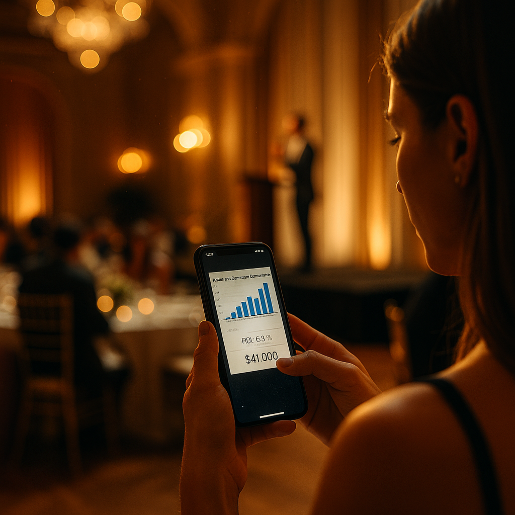ROI Data Pulls Influencer Budgets From Feeds to Venues