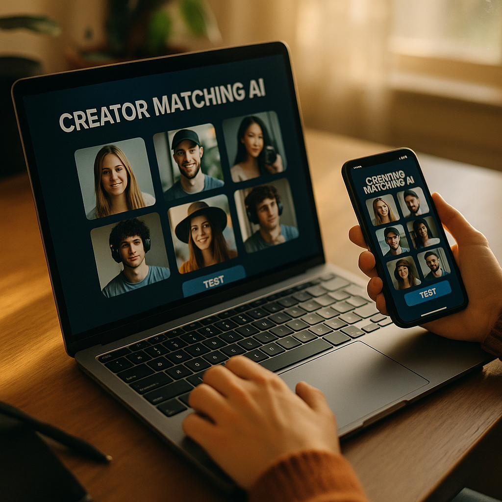 AI Creator Matching Algorithms, How to Test Before Buying