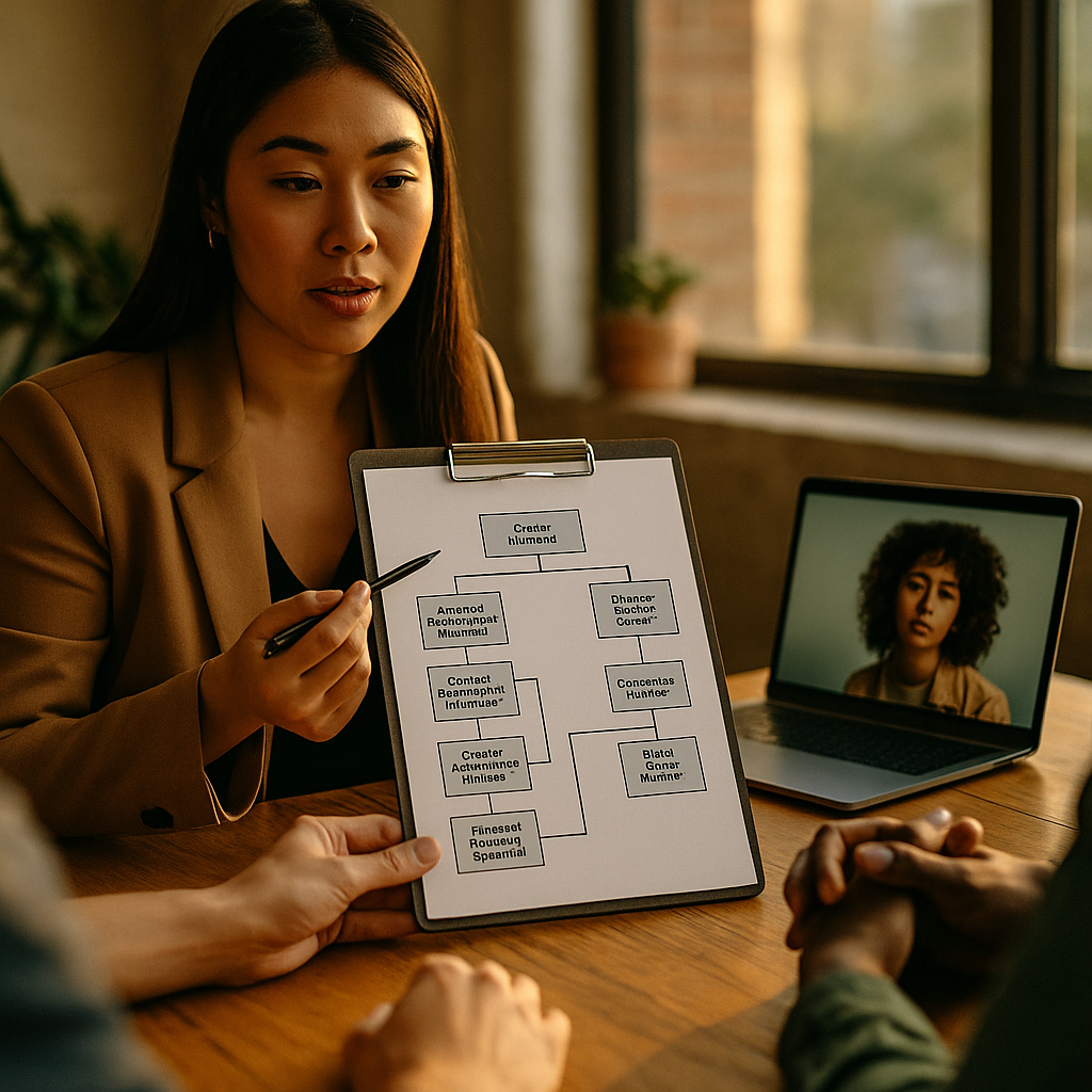 New Job Titles Reveal Creator Marketing Formal Org Charts