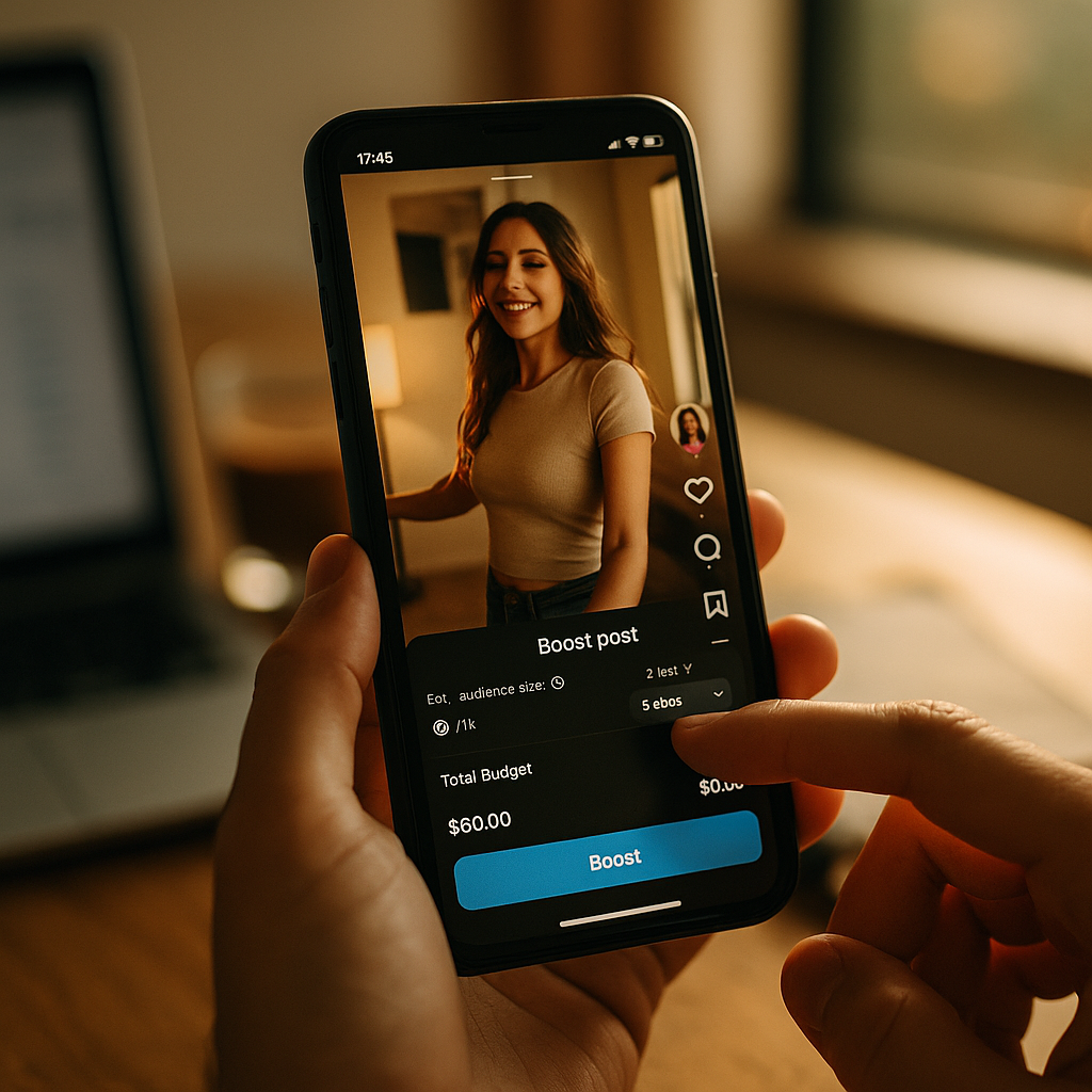Instagram Paid Boosting: A Playbook for Creator Reel ROI
