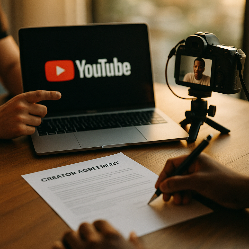 YouTube Always-On Creator Retainers: A Brand Cadence Guide